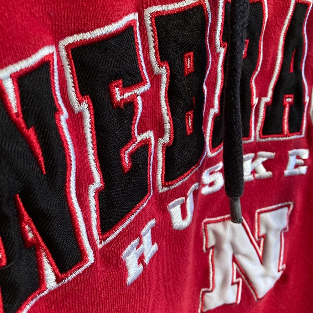 Husker Hoodie - Picture 6 of 8